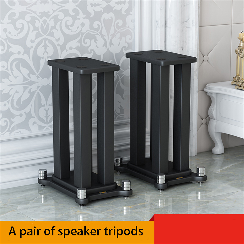 Speaker Stand Tripod - 2pcs30x35CM Professional Speaker Tripod Desktop Tray