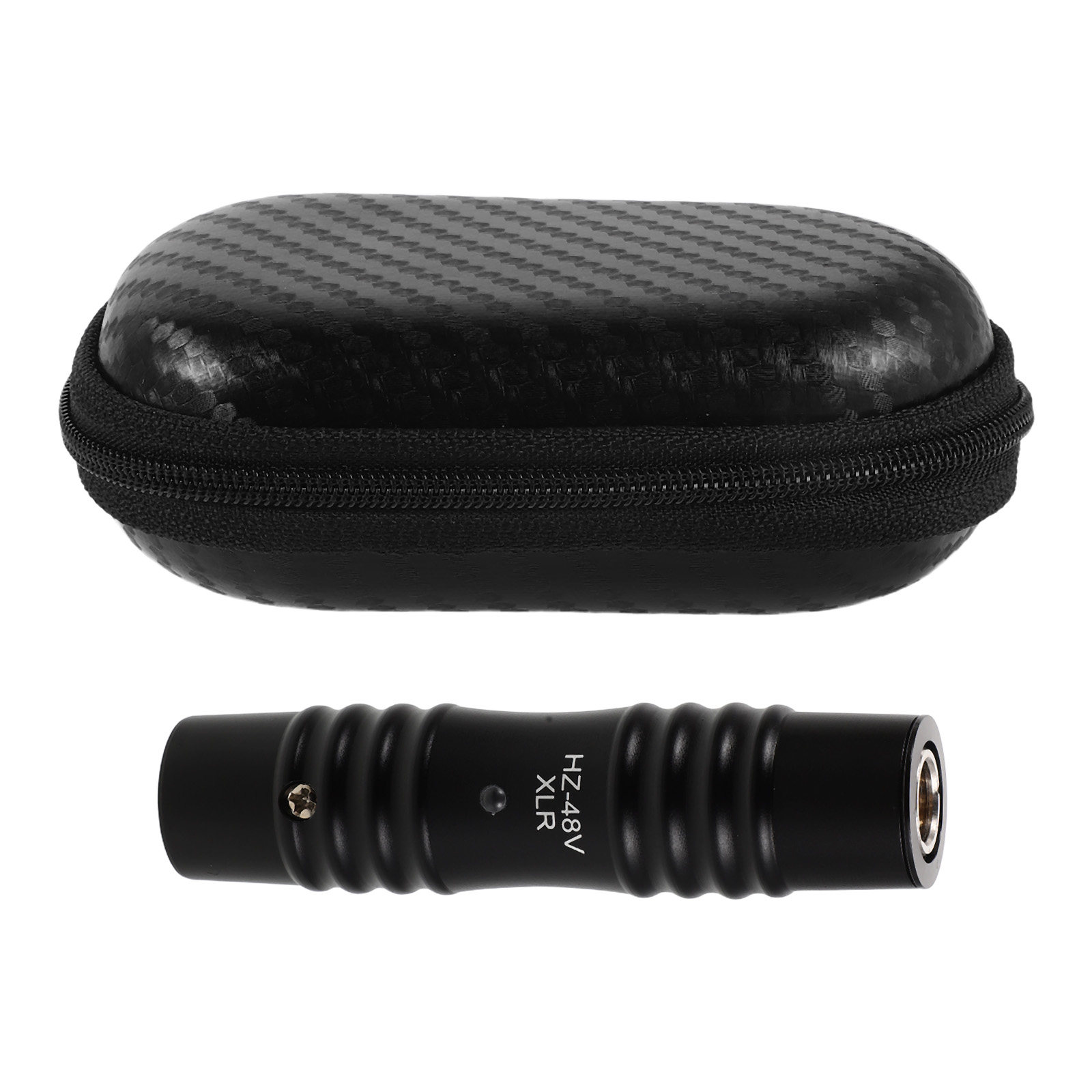 Xlr Microphone Condenser - 4 Pin to 3-Pin Phantom Power