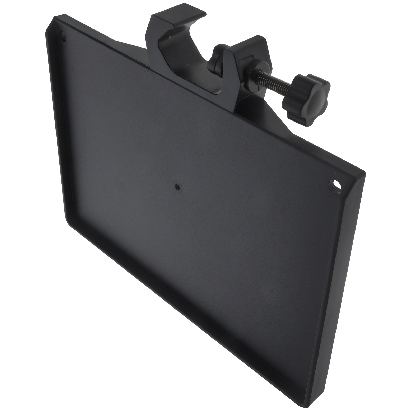 Speaker Stand Tripod - Card Tray Iron Clamp Cell Phone