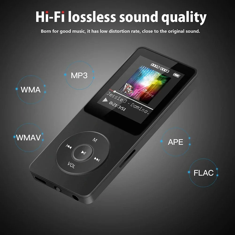 MP3 Player Type-C Interface Fa - đánh giá và giá Audio Music Recorder