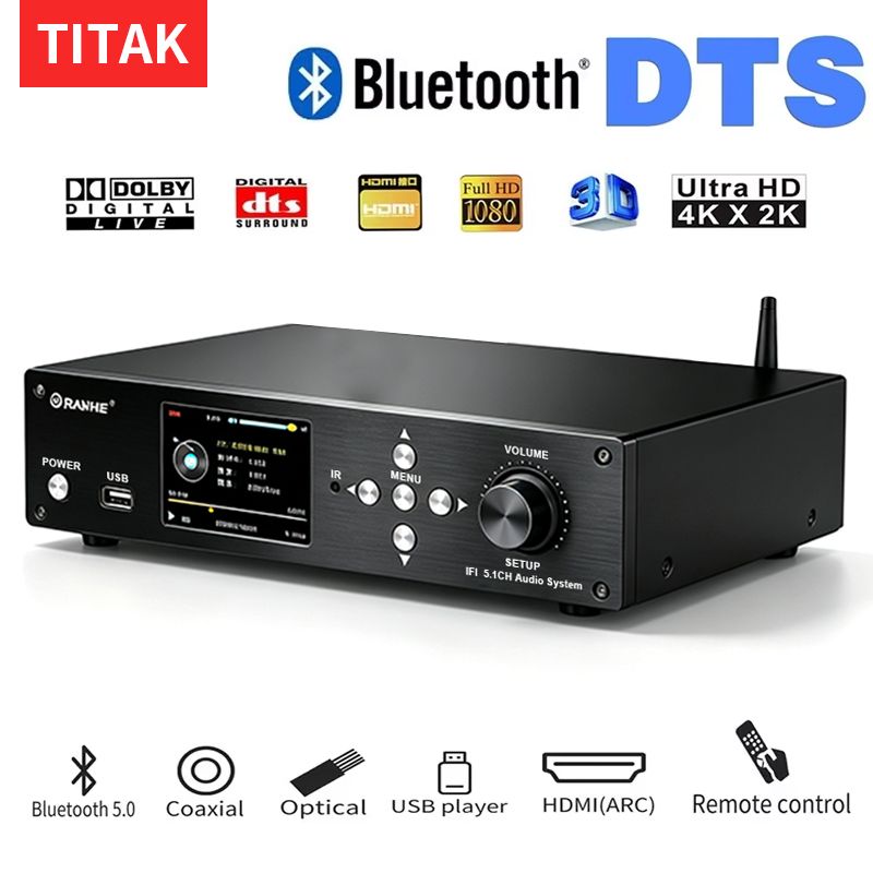 Original 5.1 Channel Audio Dec - đánh giá và giá Audio And Music Splitter