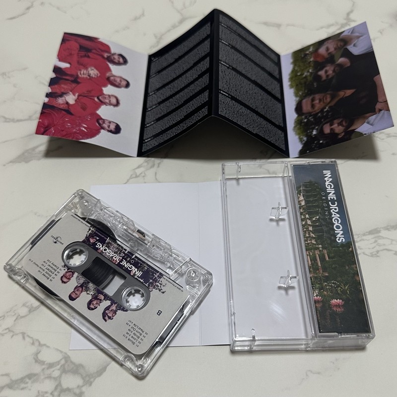 English Style Cassette Tape Un - đánh giá và giá Audio Music Lyrics