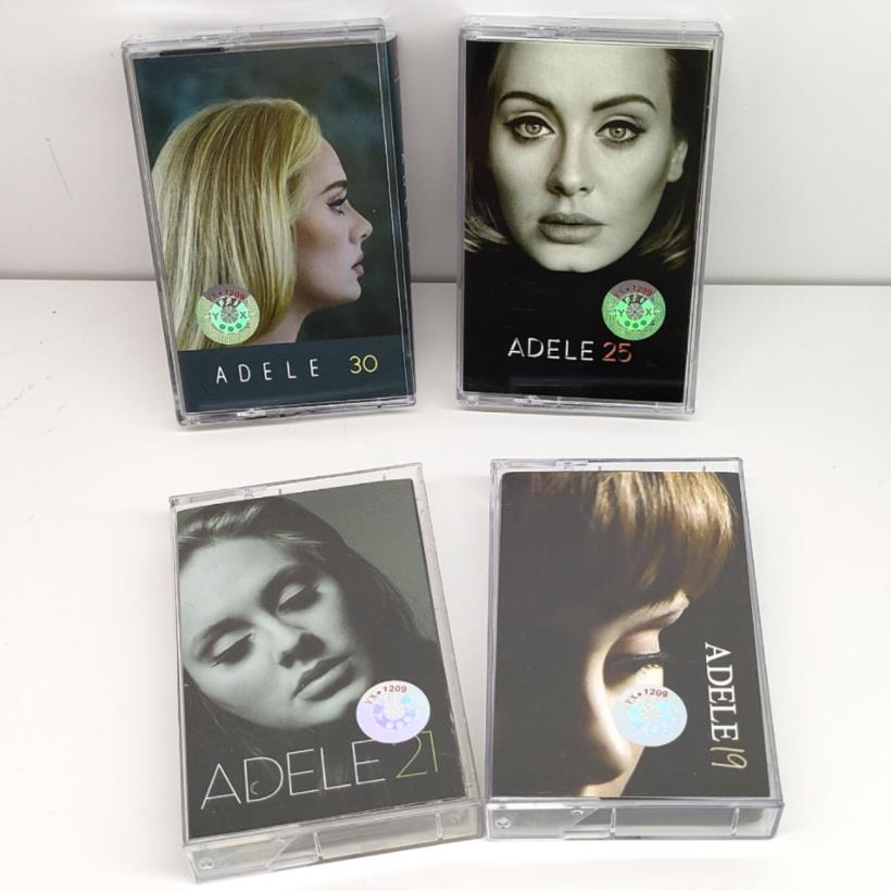 Pop Adele Adkins 30 Album Musi - đánh giá và giá Audio Music Recorder