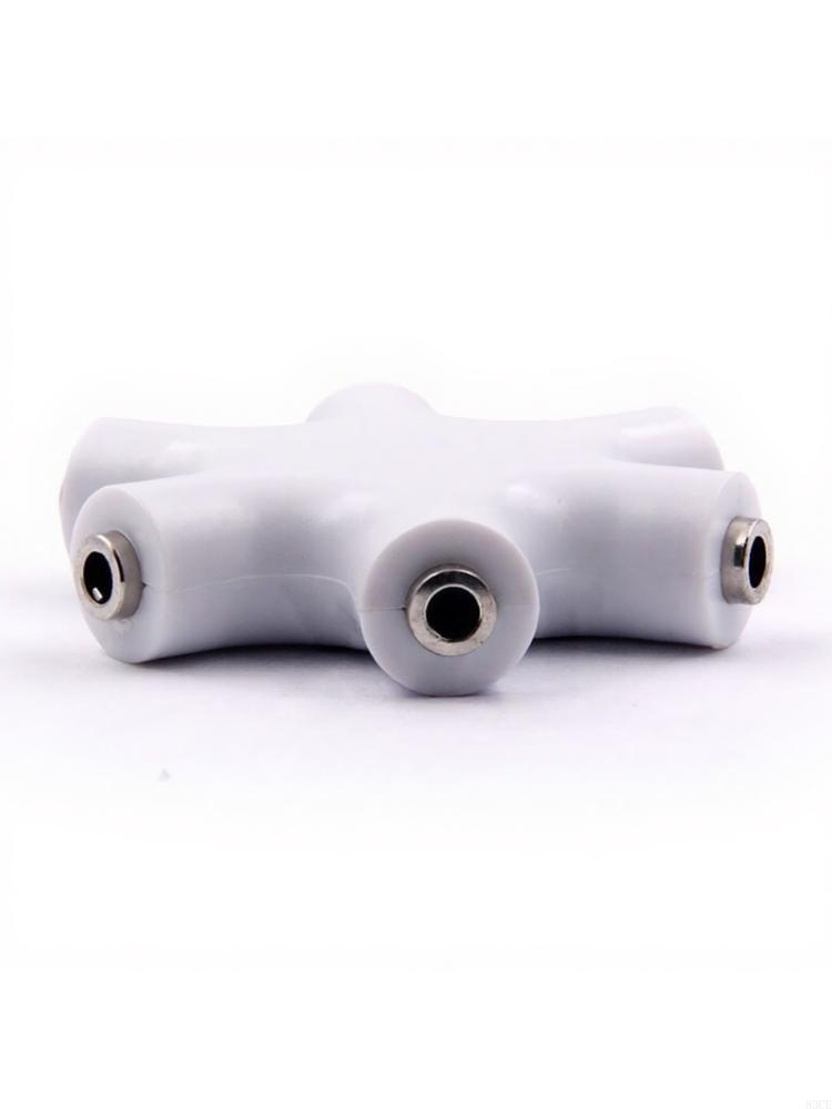 Động 5 Đầu Ra Bộ Chia Âm Nhạc  - đánh giá và giá Audio And Music Splitter