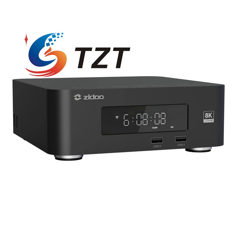 TZT ZIDOO Z30 PRO 8K Music Pla - đánh giá và giá Audio Music Player