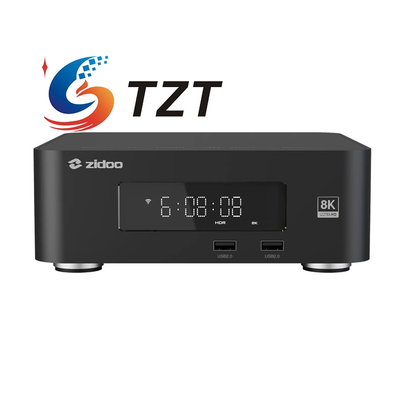 TZT ZIDOO Z30 PRO 8K Music Pla - đánh giá và giá Audio Music Player