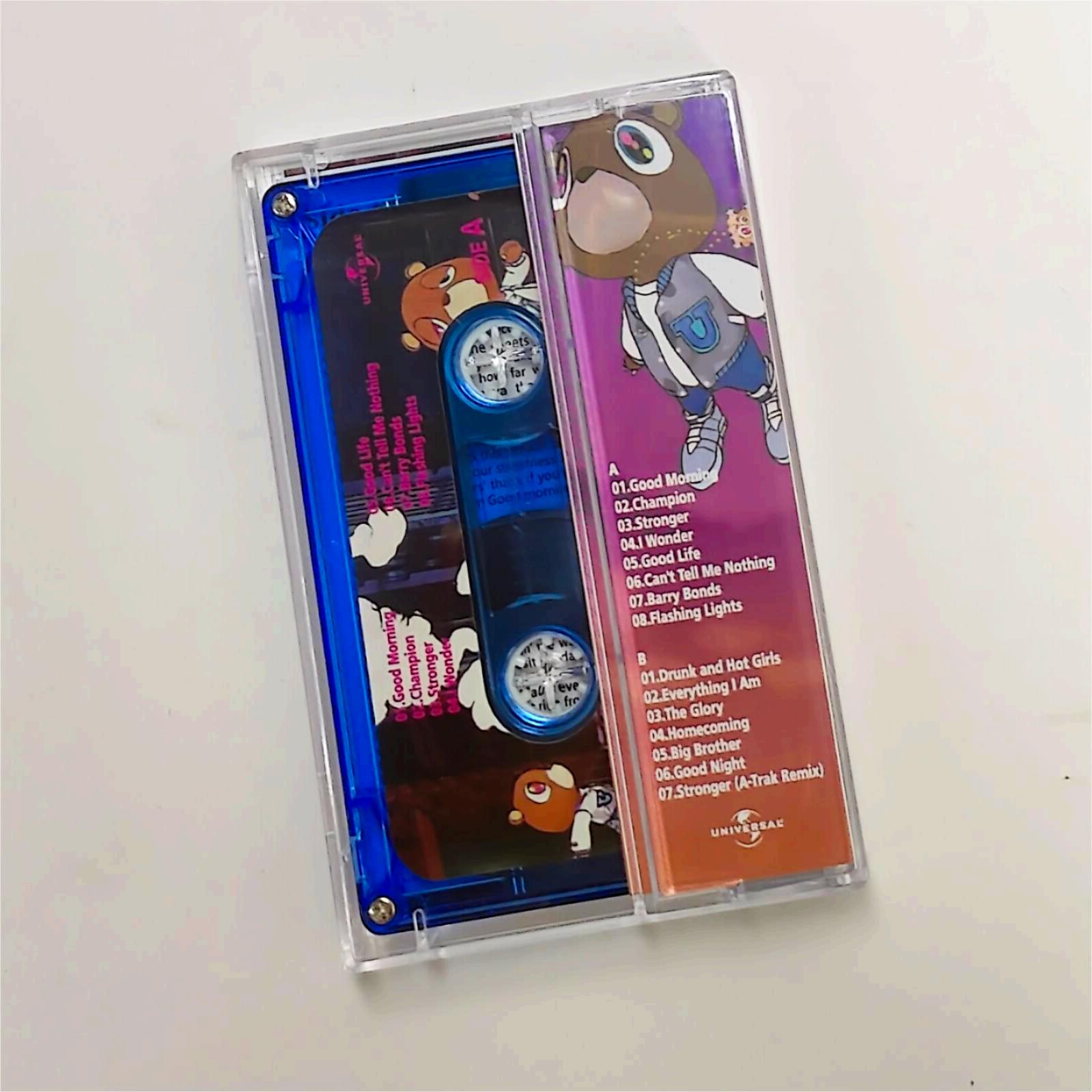 New Rap Konman Kanye West Musi - đánh giá và giá Audio Music Recorder