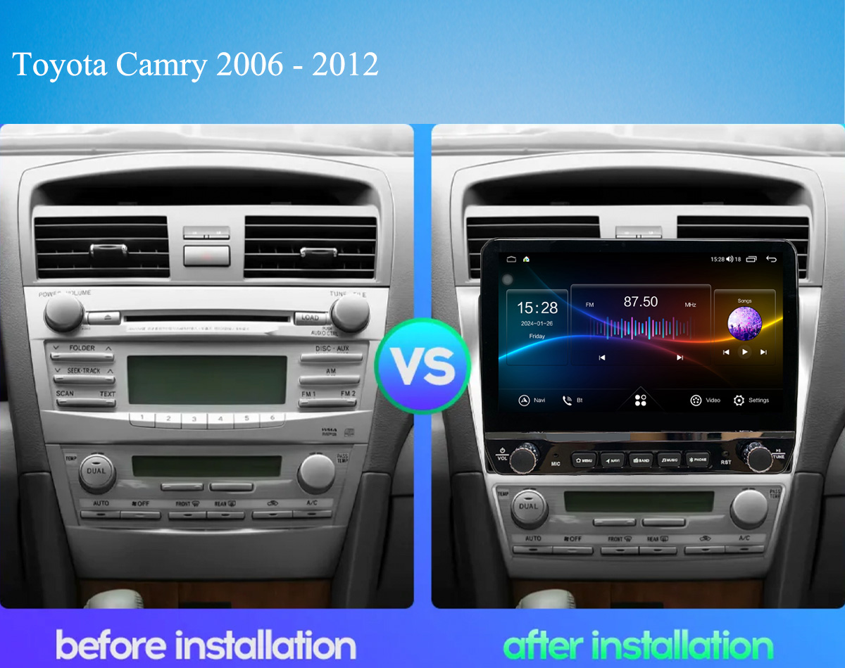 Car Radio Stereo For Toyota Ca - đánh giá và giá Audio Music India