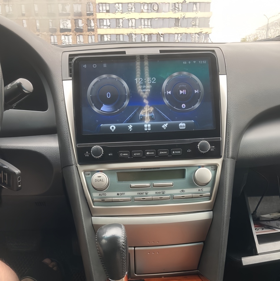 Car Radio Stereo For Toyota Ca - đánh giá và giá Audio Music India