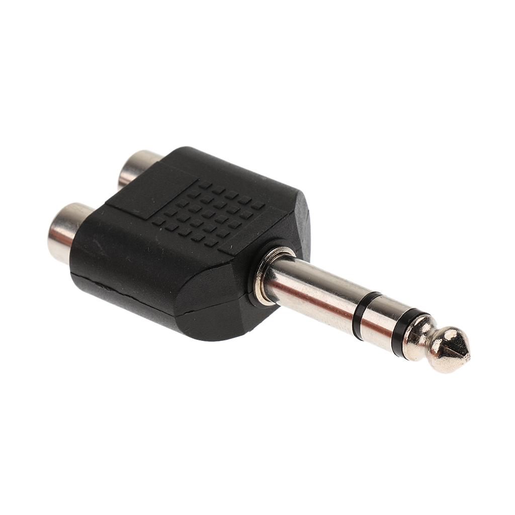 Audio Splitter 6.5mm to Dual R - đánh giá và giá Audio And Music Splitter