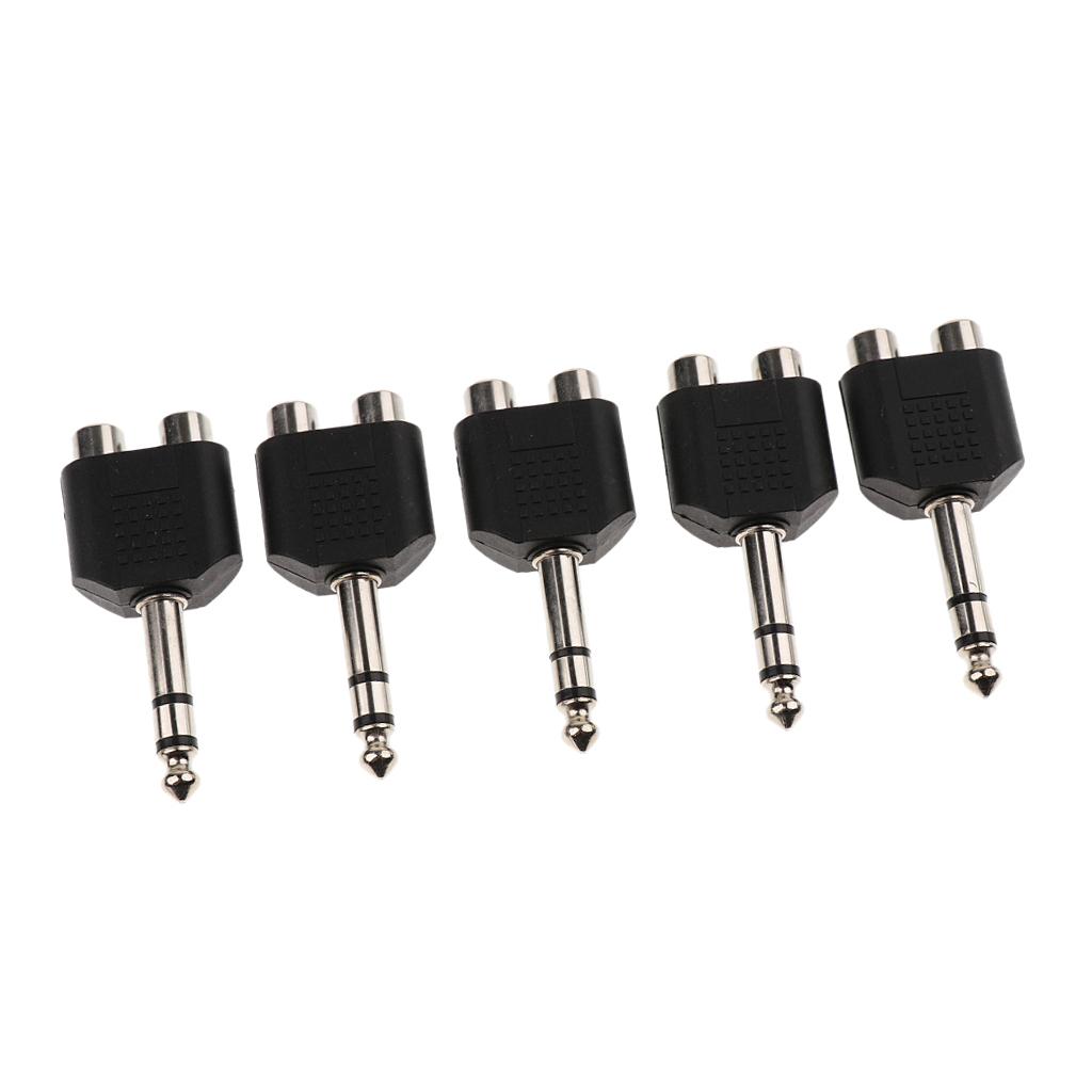 Audio Splitter 6.5mm to Dual R - đánh giá và giá Audio And Music Splitter