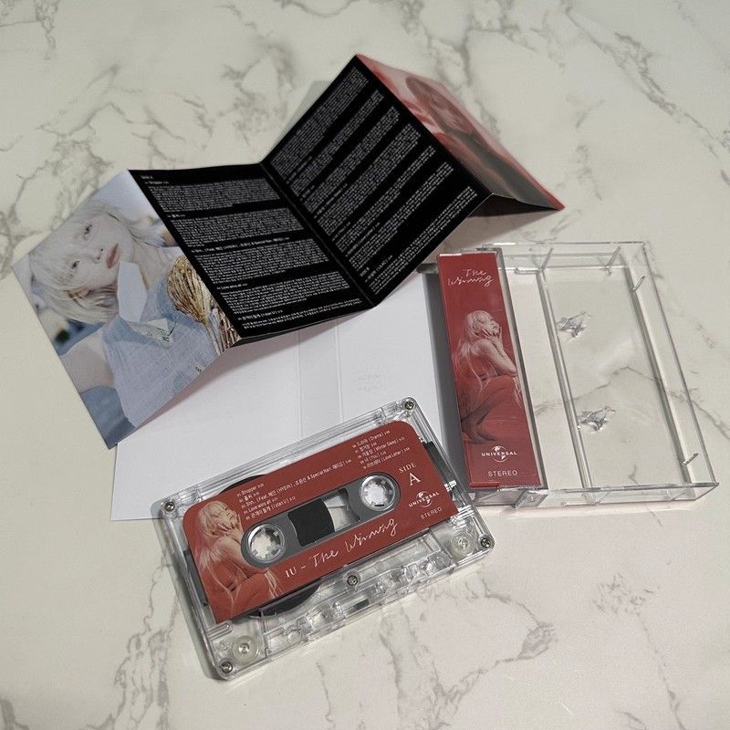 Korean The Winning Tape Unopen - đánh giá và giá Audio Music Lyrics