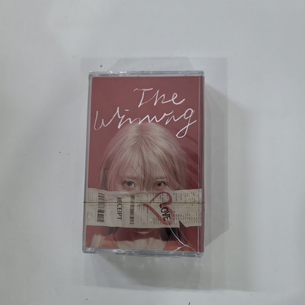 Korean The Winning Tape Unopen - đánh giá và giá Audio Music Lyrics