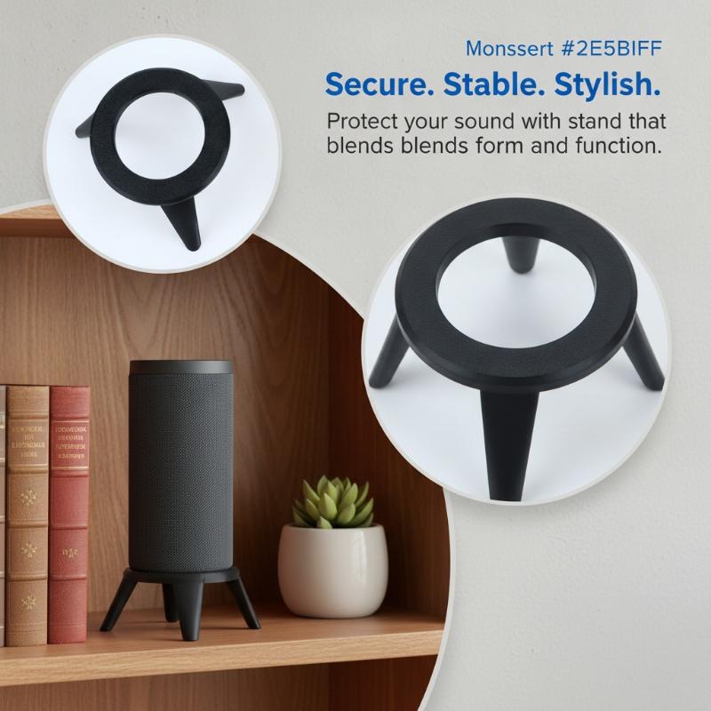 Anti-scratch Plastic Stand for - đánh giá và giá Speaker Stand Tripod