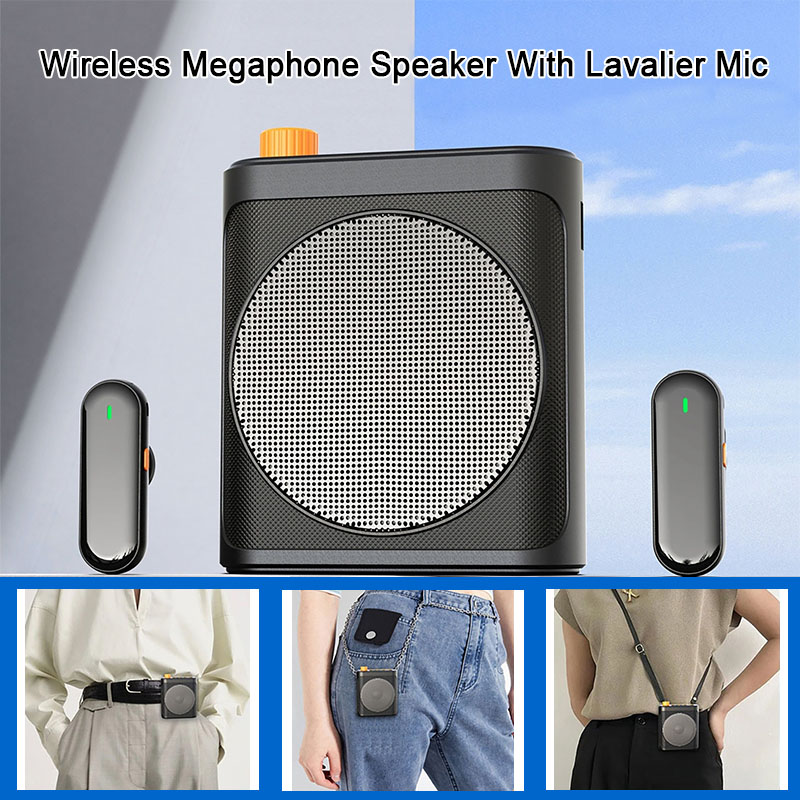 Portable Voice Amplifier with  - đánh giá và giá Portable Amplifier Mini