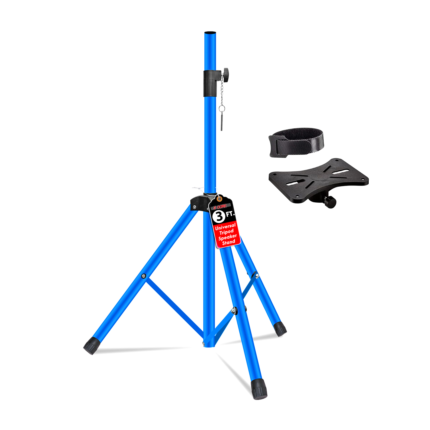5 Core Speaker Stand Tripod He - đánh giá và giá Speaker Stand Tripod