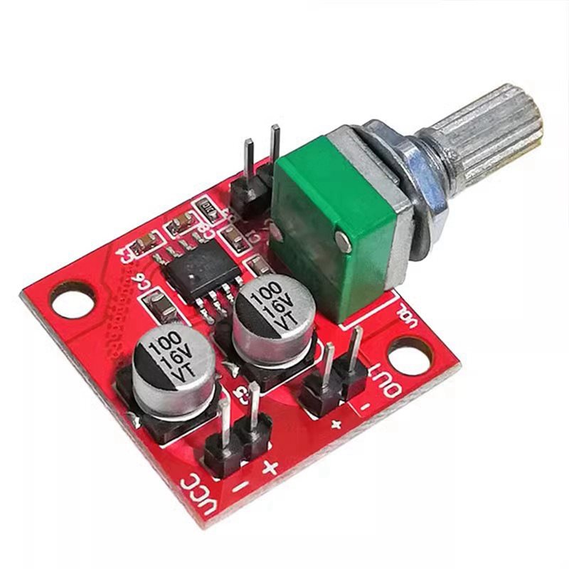-[A51I Digital]LM386 Electret  - đánh giá và giá Portable Amplifier Mini
