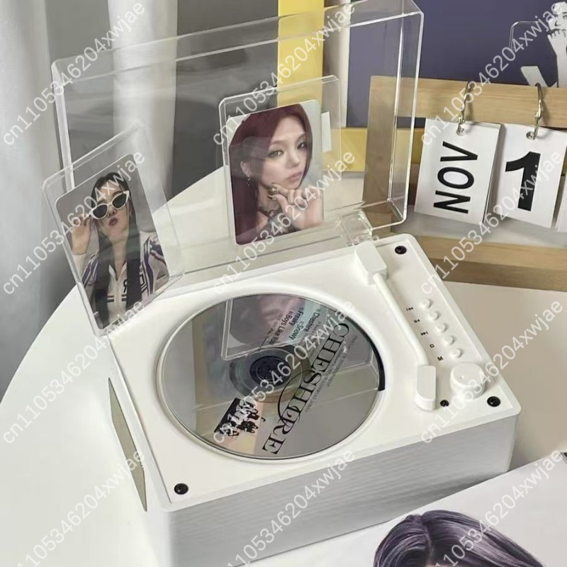 Retro Portable Bluetooth CD Pl - đánh giá và giá Audio Music Player