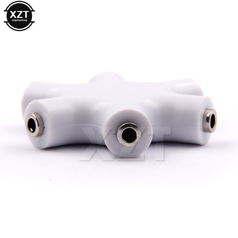 3.5mm Jack Earphone Audio Spli - đánh giá và giá Audio And Music Splitter