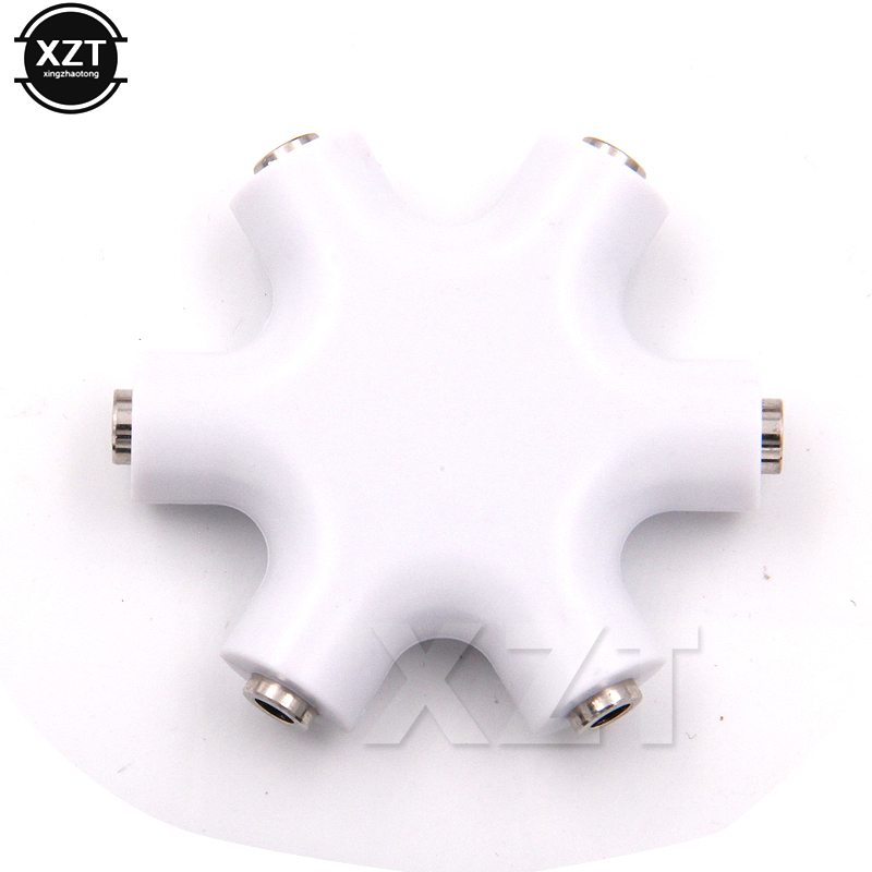 3.5mm Jack Earphone Audio Spli - đánh giá và giá Audio And Music Splitter
