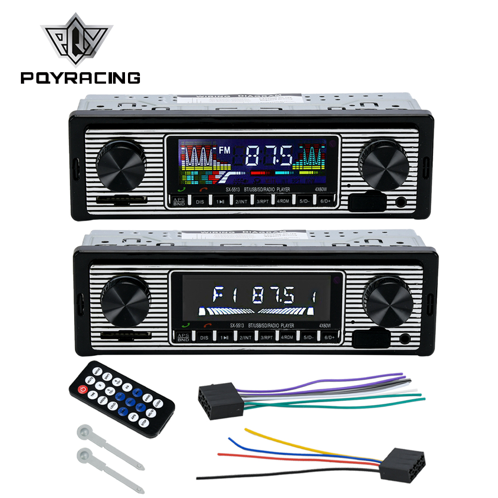 Vintage Car Radio Vehicle Inte - đánh giá và giá Audio Music Player