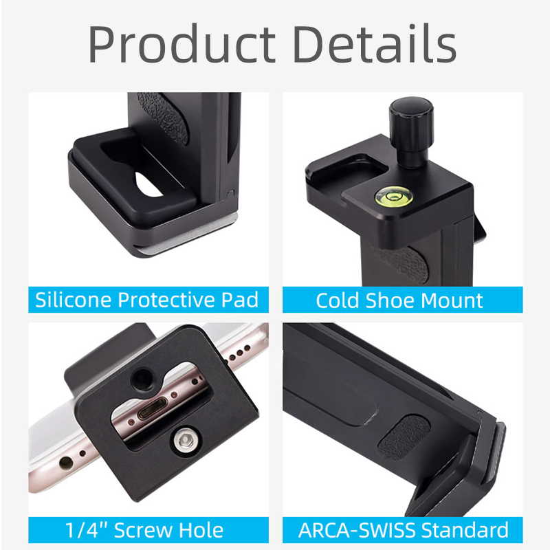 Universal Aluminum Alloy Table - đánh giá và giá Speaker Stand Tripod