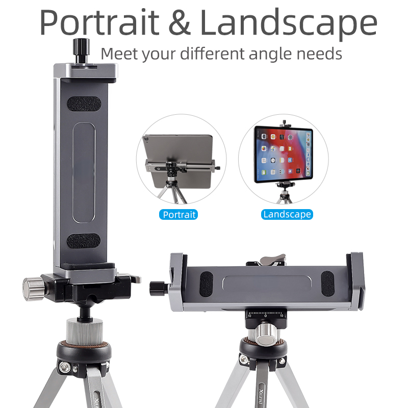 Universal Aluminum Alloy Table - đánh giá và giá Speaker Stand Tripod