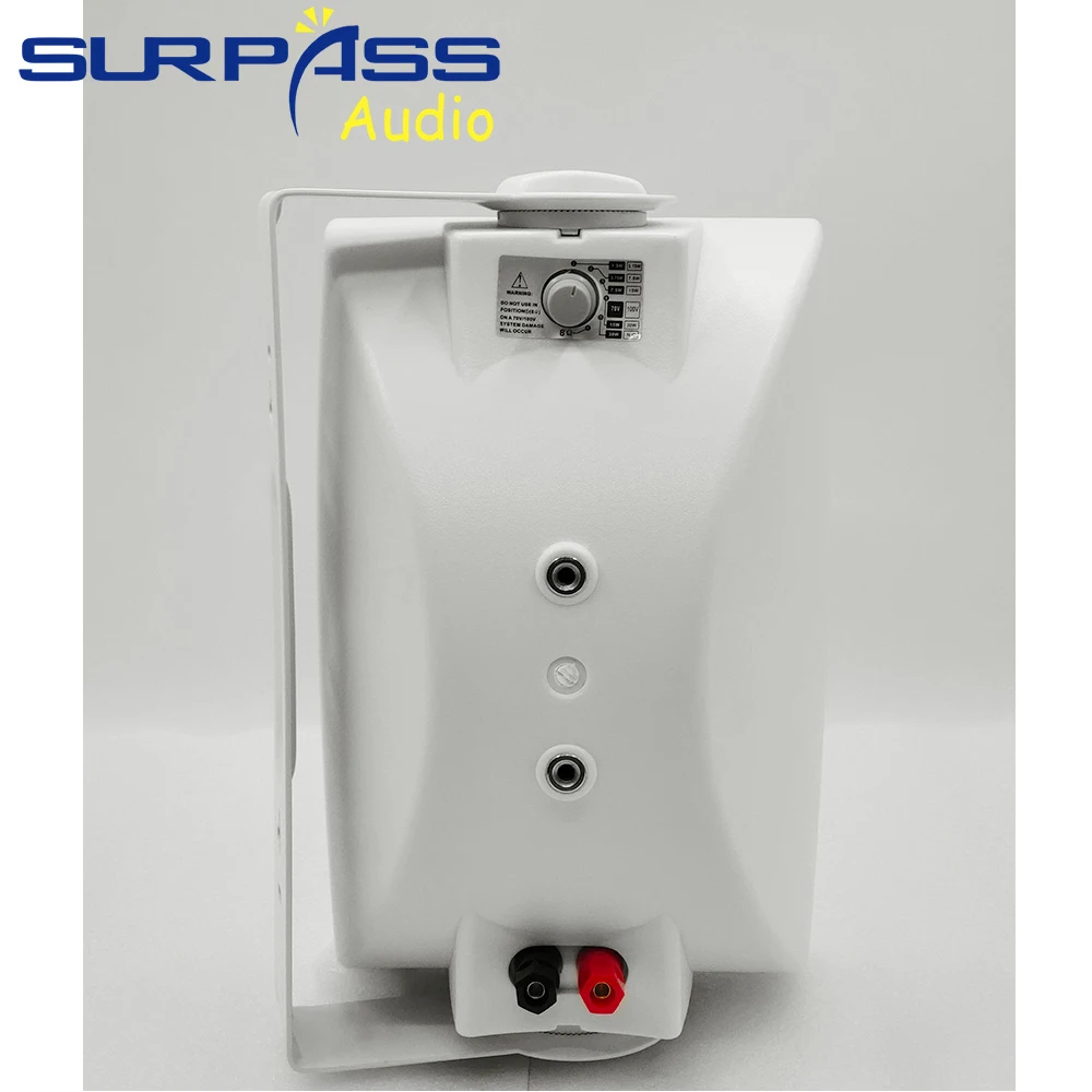 PA System Wall Mount Speaker A - đánh giá và giá Audio Music Player