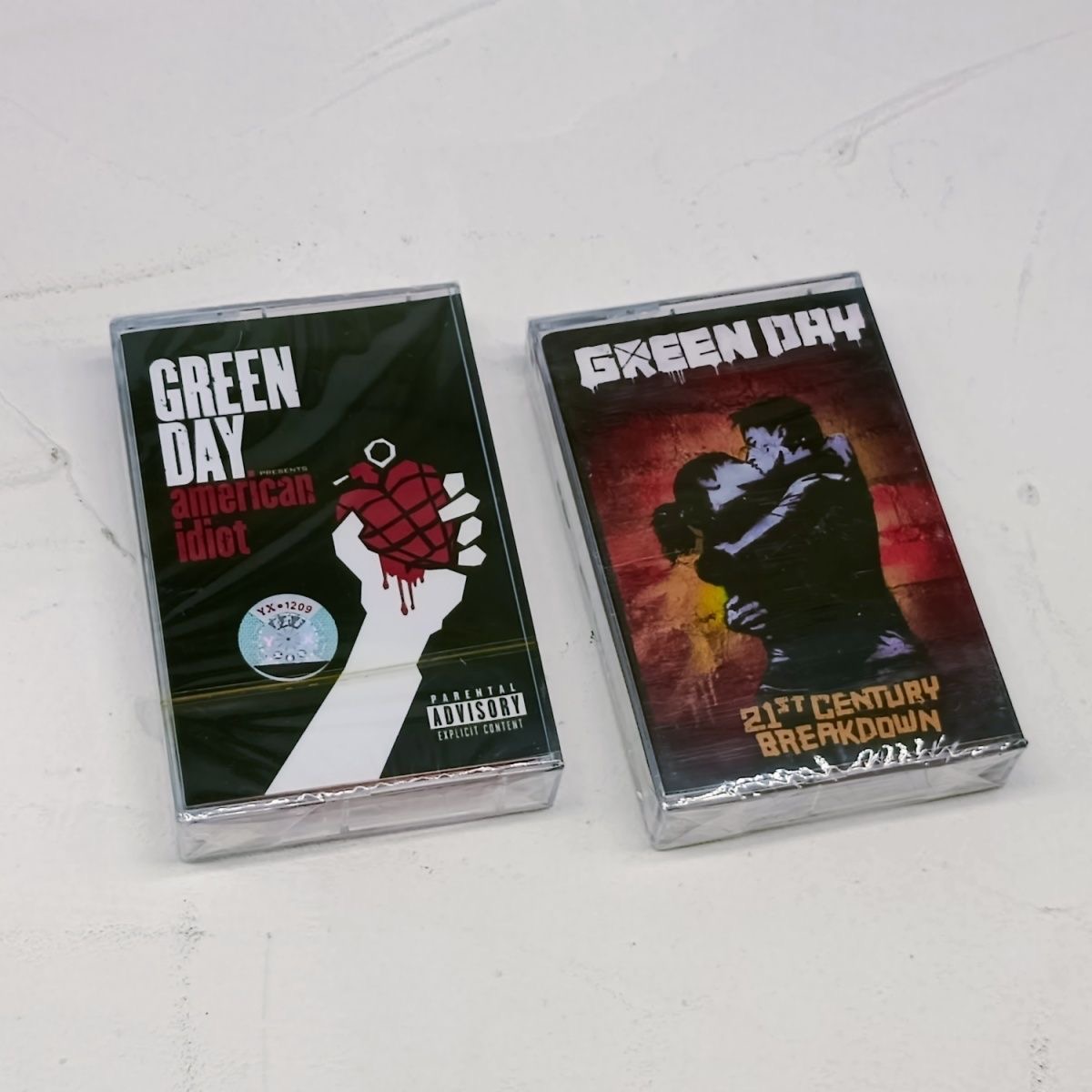 Punk Rock Green Day Billie Joe - đánh giá và giá Audio Music Recorder