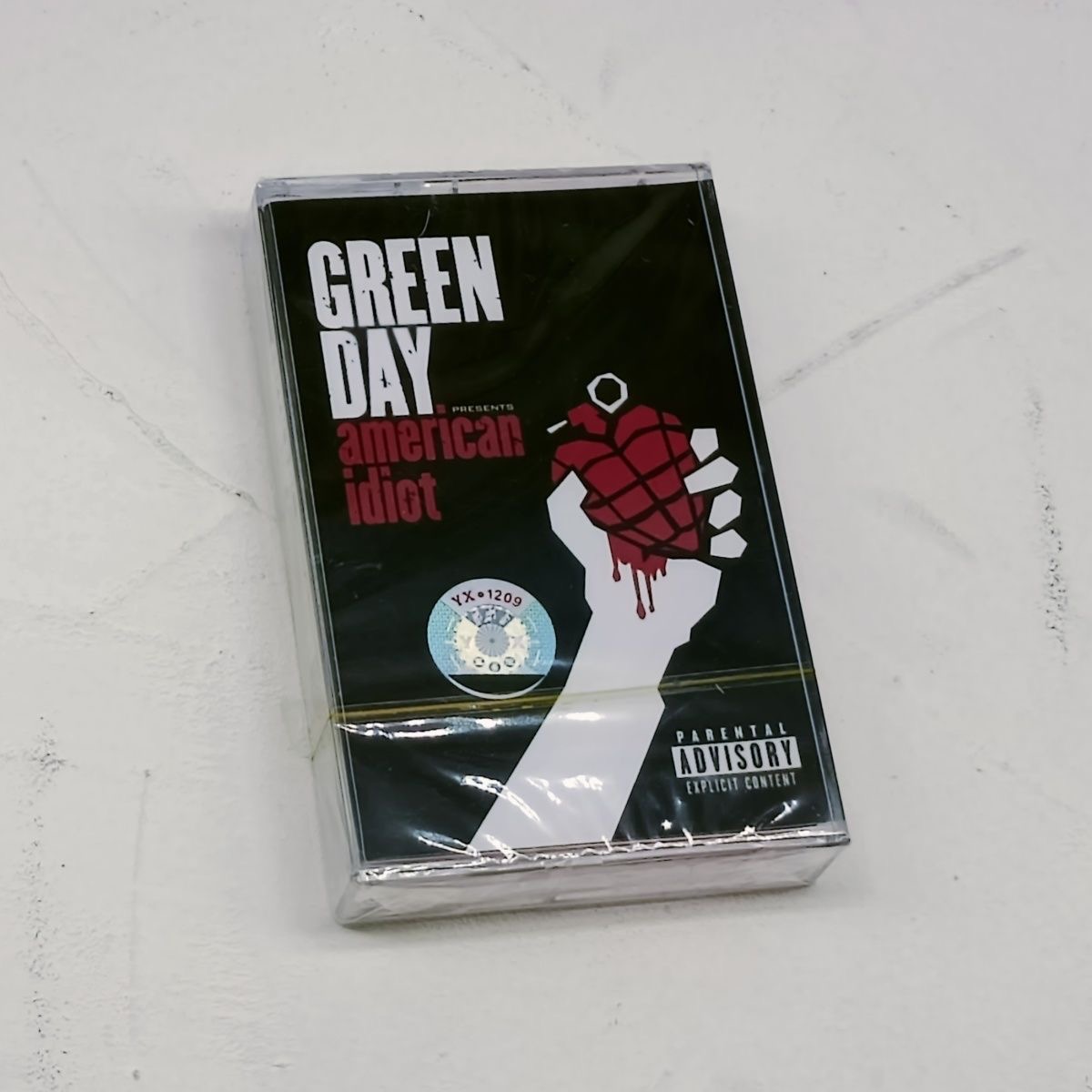 Punk Rock Green Day Billie Joe - đánh giá và giá Audio Music Recorder