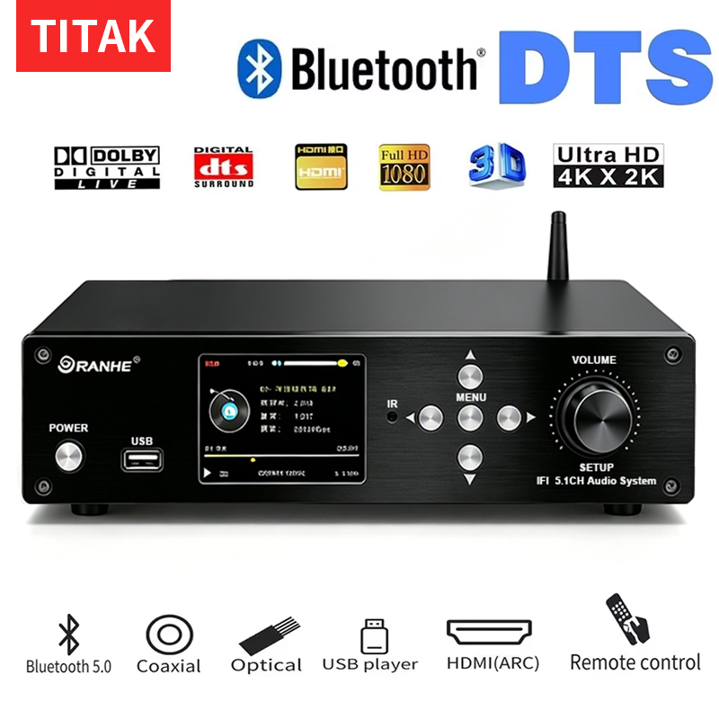 Original 5.1 Channel Audio Dec - đánh giá và giá Audio And Music Splitter