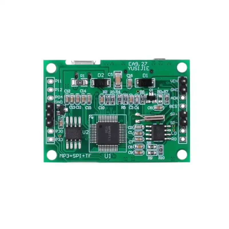 MP3 Voice Module Kit Welcomer  - đánh giá và giá Audio Music For Download