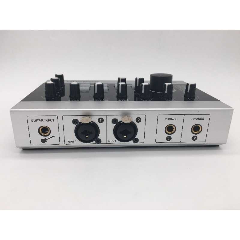 U16K MK3 USB Audio Interface E - đánh giá và giá Audio Music Free Online