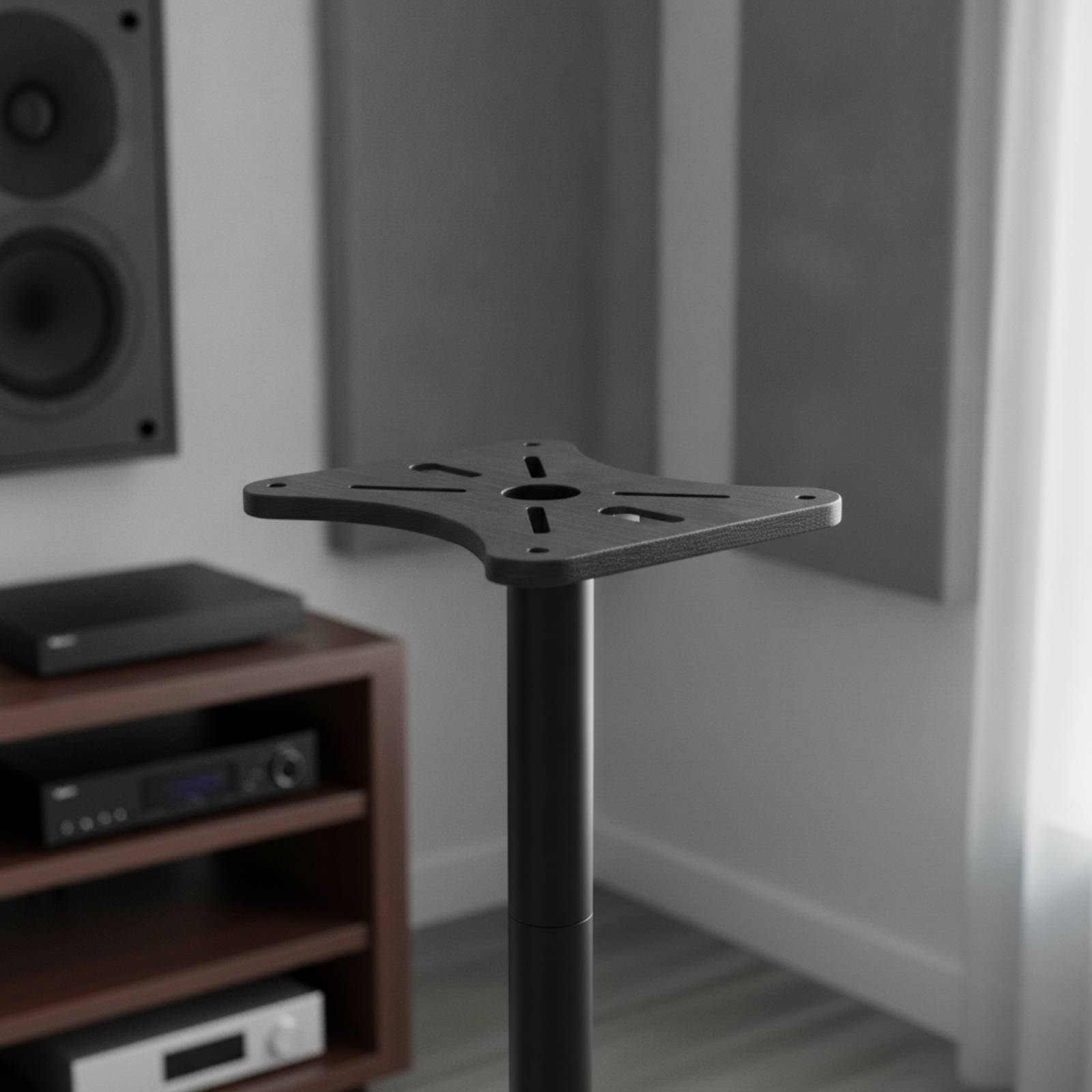 Speaker Stand Adapter Plate 35 - đánh giá và giá Speaker Stand Tripod