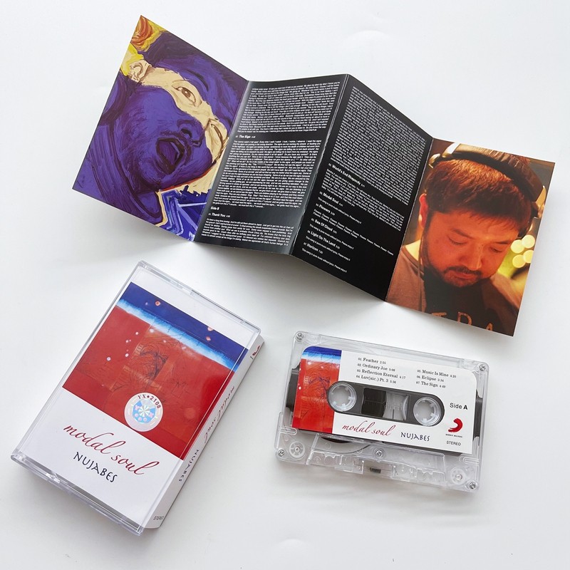 English Style Cassette Tape Un - đánh giá và giá Audio Music Lyrics