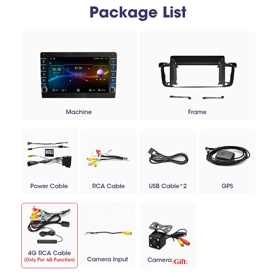8G Ram 128GB Android 14 Car Ra - đánh giá và giá Audio Music India