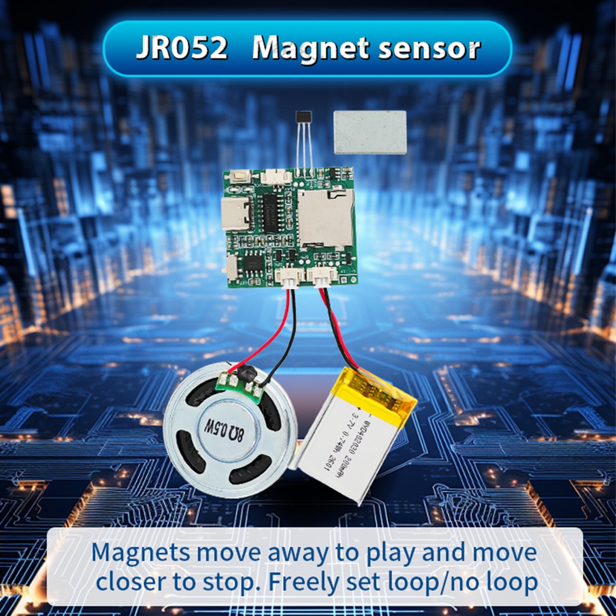 Programmable Sound Recorder Mo - đánh giá và giá Audio Music For Download