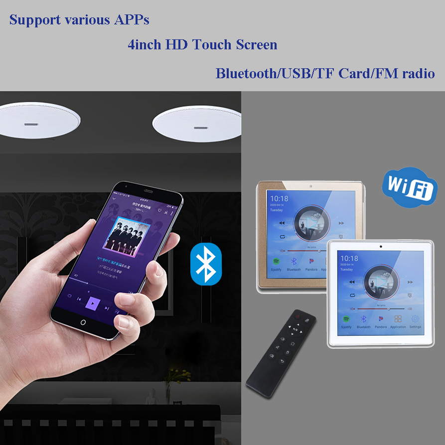 Android WiFi Bluetooth Trong T - đánh giá và giá Audio Music Free Online