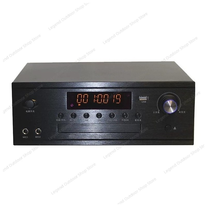 High Power All-in-one Combo Am - đánh giá và giá Audio Music Player