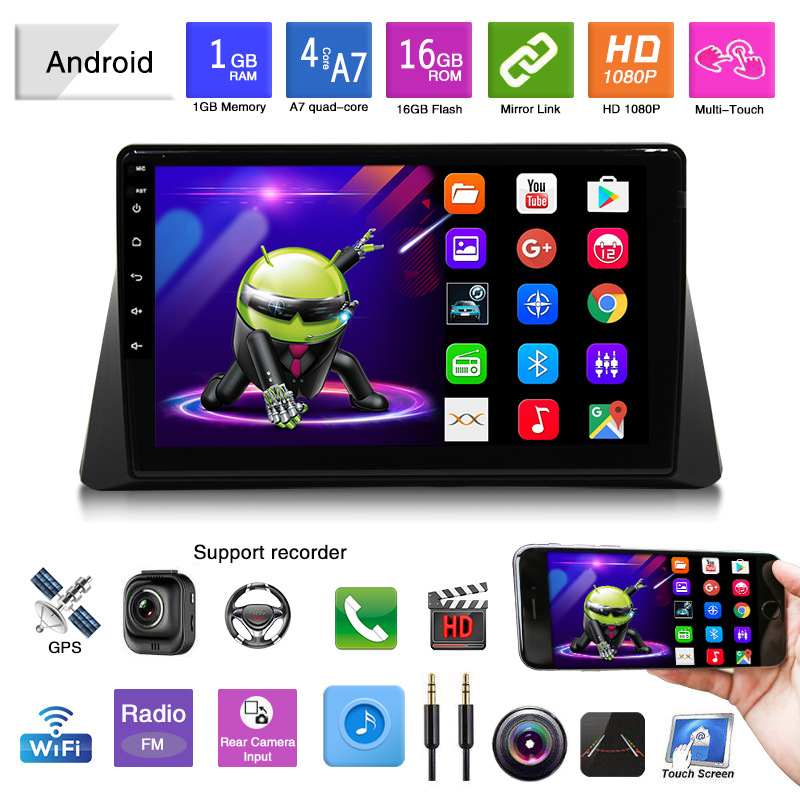 Jiawell Android Car DVD Player - đánh giá và giá Audio Music Player
