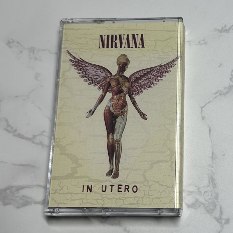 Western Rock Music Cassette Ta - đánh giá và giá Audio Music Lyrics