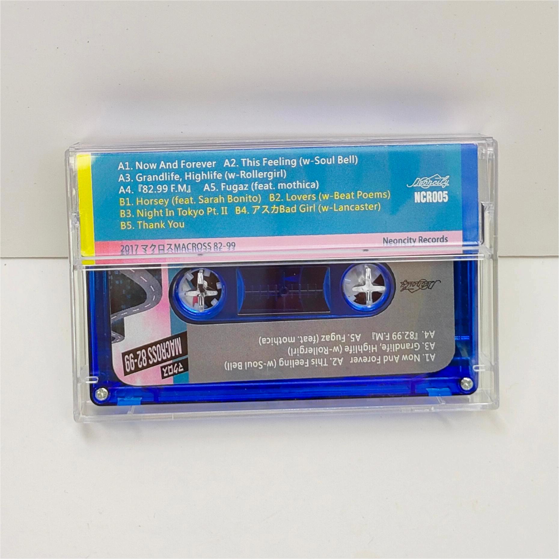 Vaporwave MACROSS 82​-​99 Musi - đánh giá và giá Audio Music Recorder