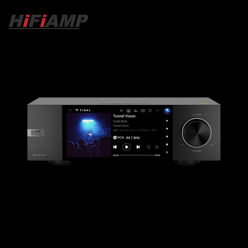 Eversolo DMP-A6 Gen2 Digital B - đánh giá và giá Audio Music Player