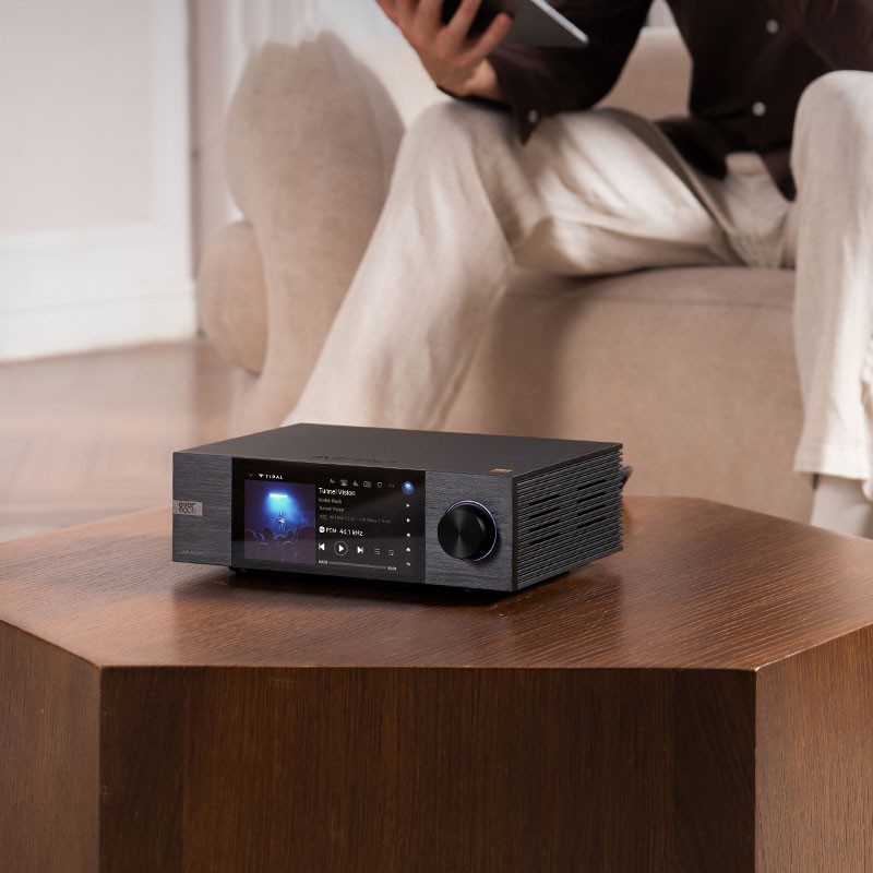 Eversolo DMP-A6 Gen2 Digital B - đánh giá và giá Audio Music Player
