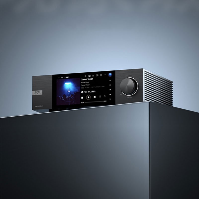 Eversolo DMP-A6 Gen2 Digital B - đánh giá và giá Audio Music Player
