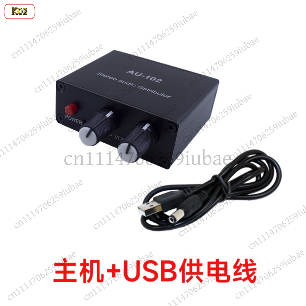 BK_Stereo Audio Active Splitte - đánh giá và giá Audio And Music Splitter