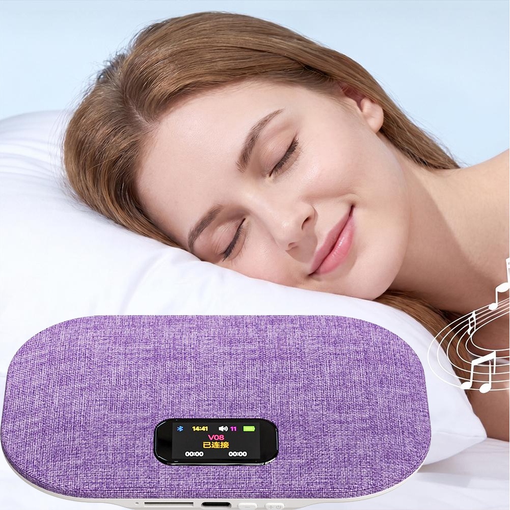 Bedroom Pillow Speaker For Sle - đánh giá và giá Audio Music Lyrics