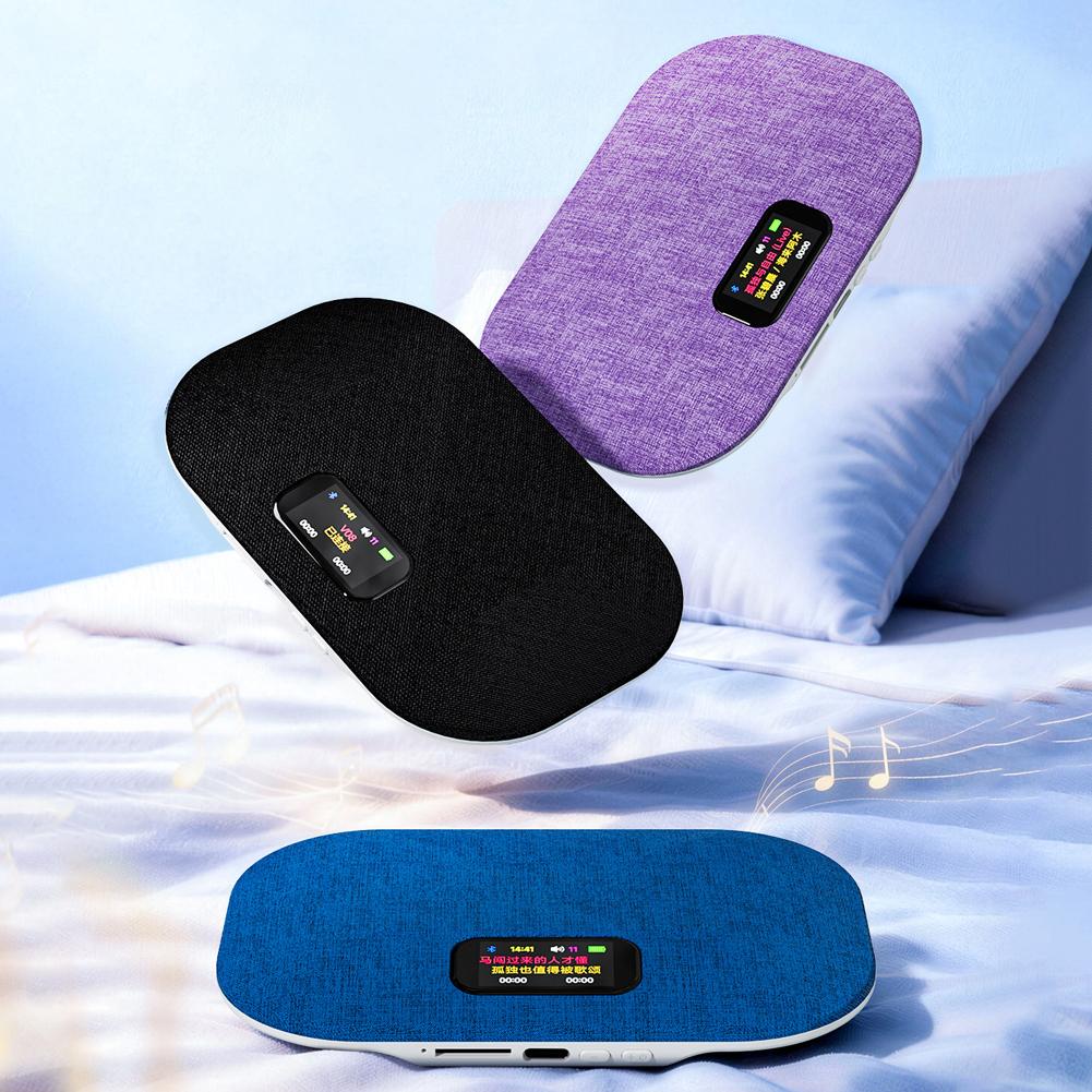 Bedroom Pillow Speaker For Sle - đánh giá và giá Audio Music Lyrics