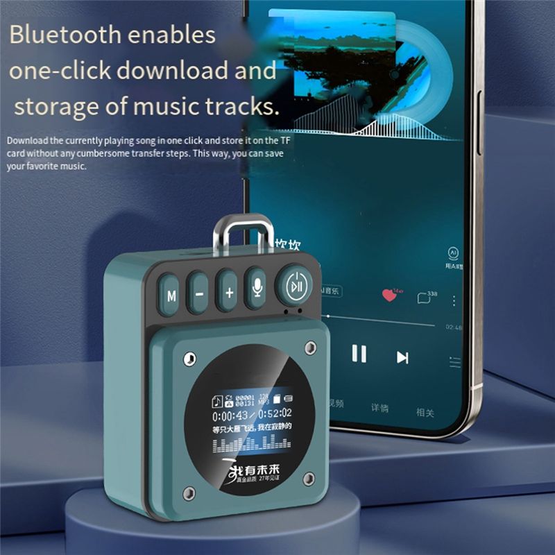 RISE-MP3 Music Player Recorder - đánh giá và giá Audio Music Lyrics