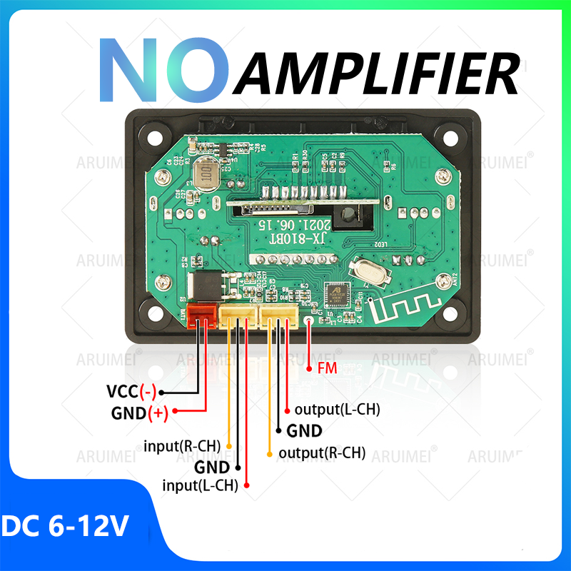 Without an amplifier Bluetooth - đánh giá và giá Audio Music Recorder